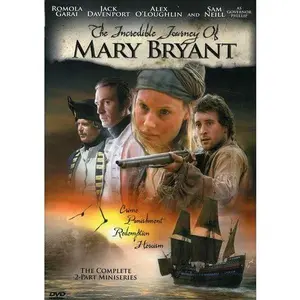 USED-The Incredible Journey of Mary Bryant (DVD)