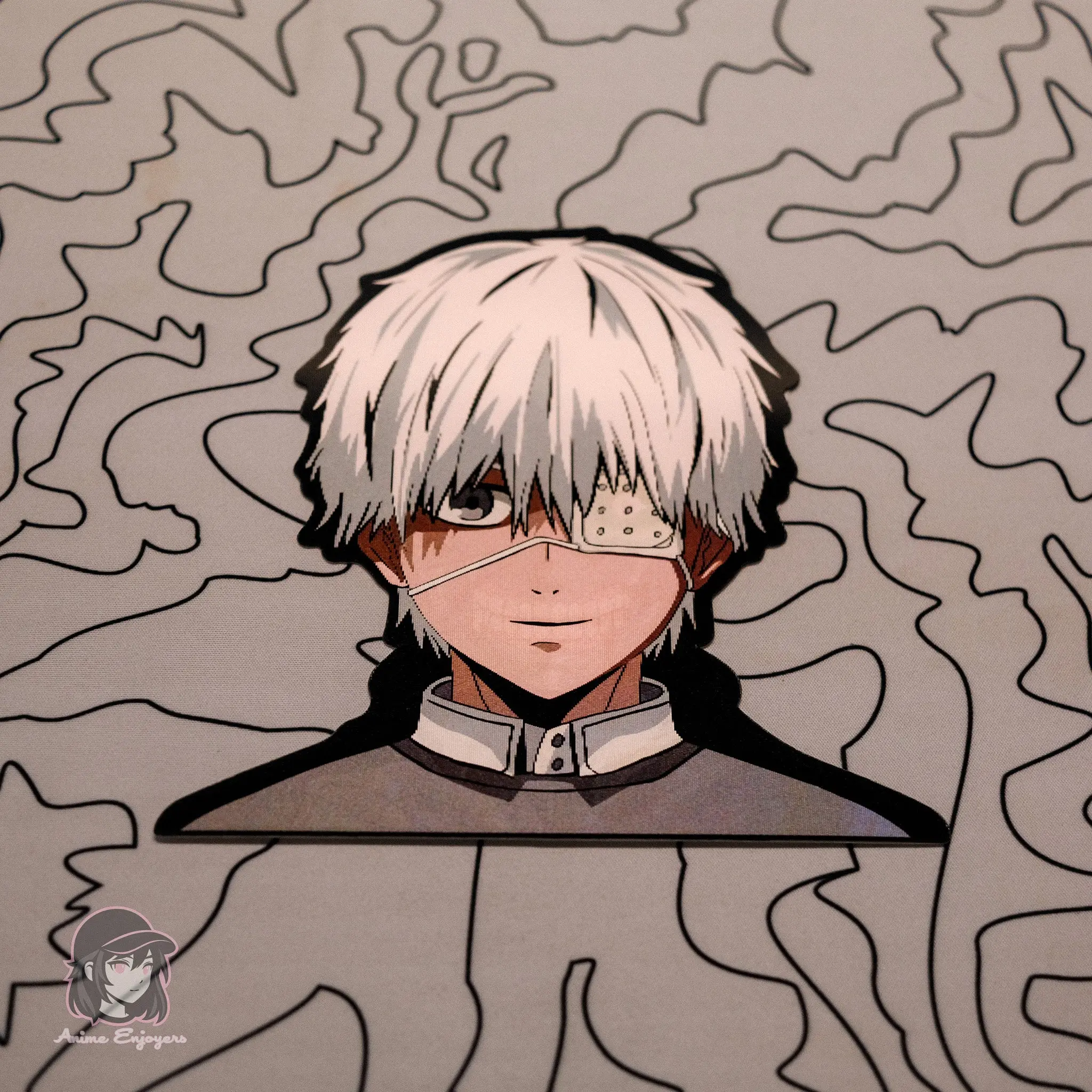 Ken Kaneki (Tokyo Ghoul)