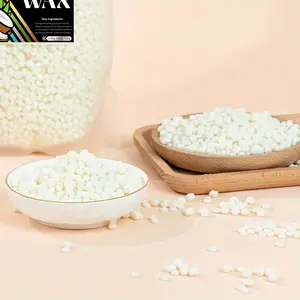 1000g Premium Hard Wax for Sensitive Skin, Gentle Hair Removal for Face, Armpits, Arms, Back, Legs, Bikini Line, Home/salon Use