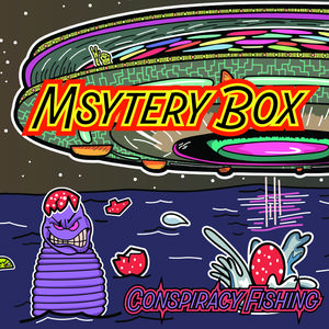 Fishing Lure Mystery Box - Perfect for Fishing Enthusiasts