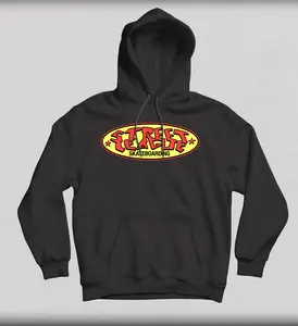 SLS Sticker Hoodie