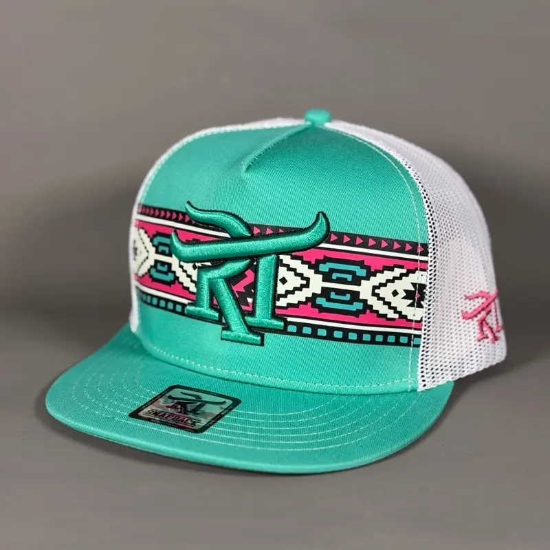 Aqua Aztec