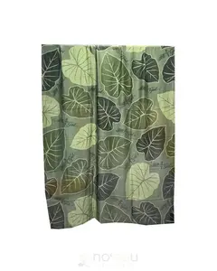 ALL 4 GOD HAWAII - Hawaiian Faith Collection Green Kalo Pareo