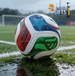 2026 size 5 football training ball same style ,durable ball with net bag,non-slip pu material ,ideal sports gift,Football training ball ,Soccer ball with pictures,Personalized soccer ball,Indoor soccer ball,Sports gift ideas,Youth training,Soccer pump