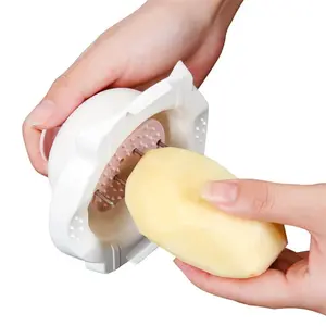 Food Safety Holder Finger Anti-Cut Protector For Mandolin Slicer Kitchen Vegetable Slicer Hand Finger Guard Holder JT261