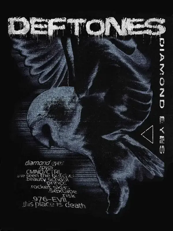 Deftones Diamond Eyes Poster Poster Home Decor (Unframed)