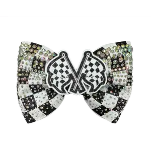 Race Car Tailless Bow