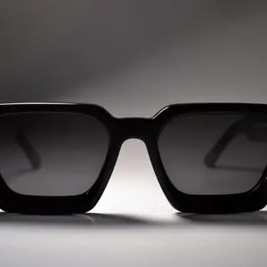 XHALE LENS ‘STATEMENT’ (BLACK)