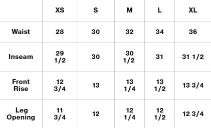 'Field' Cream Canvas Pants