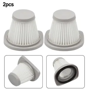 2 PCS For Merlin Vacuum Cleaner Filter  Vacum Filter [TS]