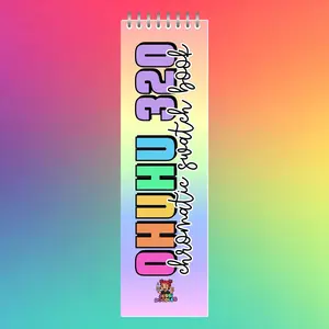 320 Chromatic Swatch Book