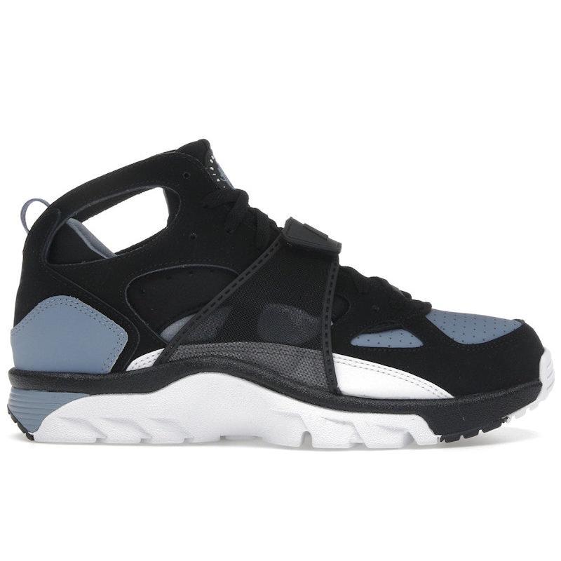 Nike Men's Air Trainer Huarache Cool Blue Black, from StockX