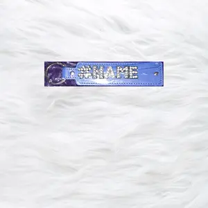 Customizable sliding alphabet charm bracelets