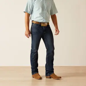 Ariat M4 Ferrin Relaxed Bootcut Jean - Colman