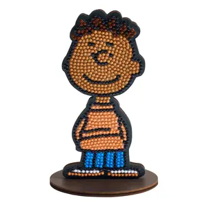 Sparkle Pals™ - Franklin Diamond Painting Kit