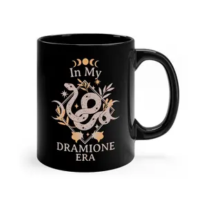 In my Dramione Era Mug, Manacled Fanfiction Fanfic reading cup