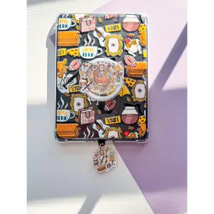 Central Perk Magsafe Phone and E reader Grip Magnetic Plastic Stick kindle accessories