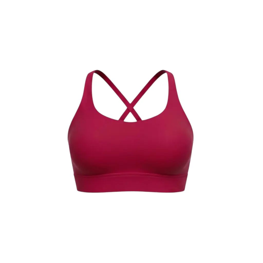 Summer '26 Strappy Sports Bra