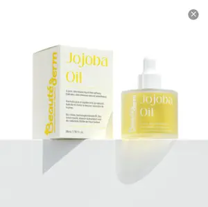 [Beauté Derm] Jojoba Oil | Pure Skin Balancing Oil – Hydating & Smooth Skin Formula