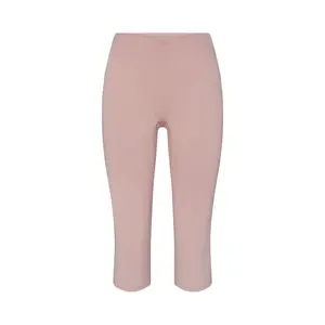 NikeSKIMS MATTE 17" V-LINE CROP LEGGING | HIMALAYAN