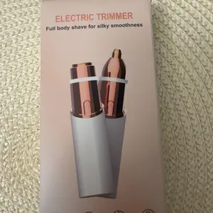 Facial & Eyebrow 2 in 1 Rechargeable Hair Remover for Women ,For Face Eyebrows Peach Fuzz Lips Trimmer with Light,Painless Electric Hair Removal