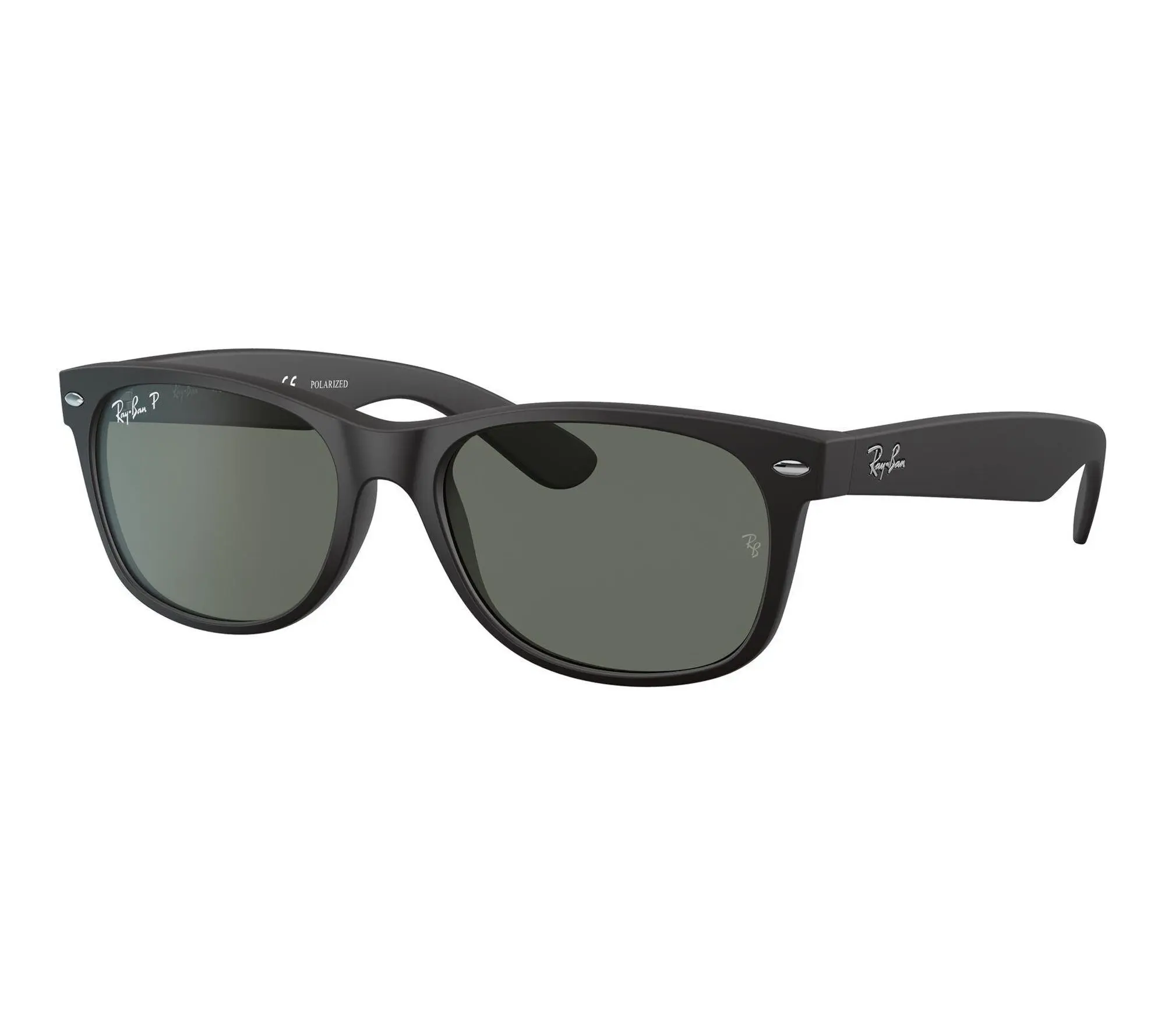 Ray-Ban Polarized New Wayfarer Classic Sunglasses