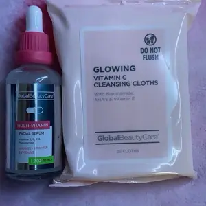 2 Step Glow Up Kit