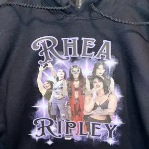Retro Graphic Trendy Rhea Ripley Pro Wrestling Diva Unisex Shirt Menswear Top