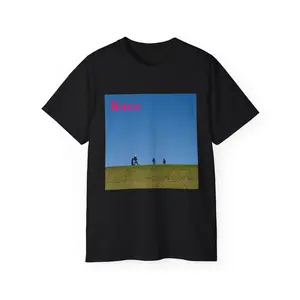 T-Shirt — 'Race' Vintage Photo Alex G Print Tee