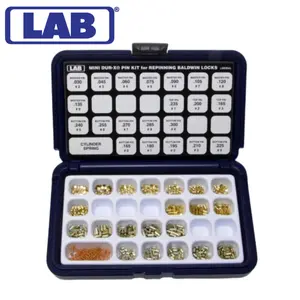 LMDBAL - LAB KIT MINI DUR-X BALDWIN