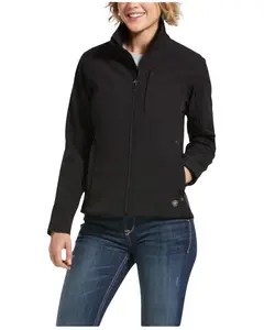 Ariat Women's R.E.A.L. Softshell Jacket - 10033006