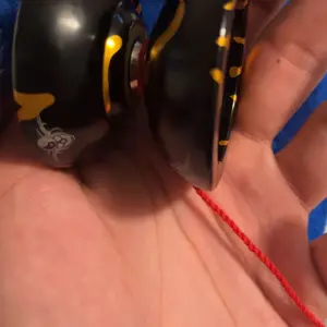 MAGICYOYO N11 Professional Unresponsive Yoyo N11 Alloy Aluminum YoYo Ball with Bag, Glove, 12 Yoyo Strings and Responsive Bearing Kit