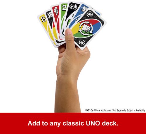 Mattel Games - UNO Swap Pack Add-On  [COLLECTIBLES] Card Game, Table Top Game