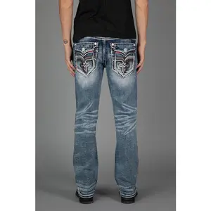 Matteo Bootcut Jeans