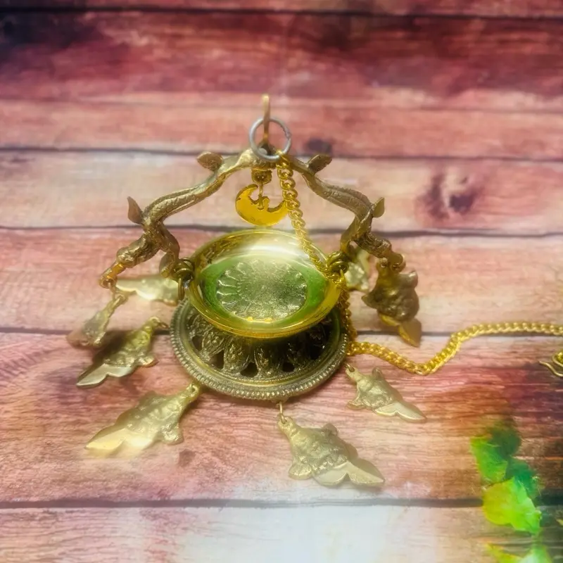 Brass Dallucha