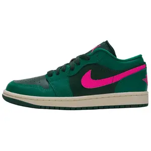 Wmns Air Jordan 1 Low 'Malachite Pink Blast'