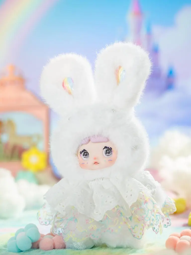 Nommi-Weather Forecast Senies Plush Doll