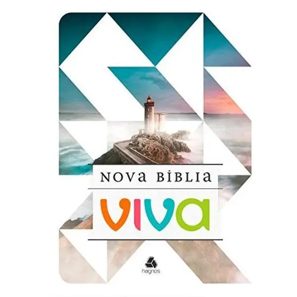 USED-Nova Bíblia Viva Farol by unknown (Paperback)