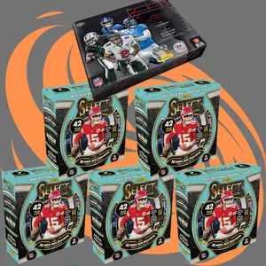 NFL Pick Your Team Break Dutch Auction (1) 2025 TOPPS SIGNATURE CLASS JUMBO BOX, (5) 2025 SELECT MEGA BOXES