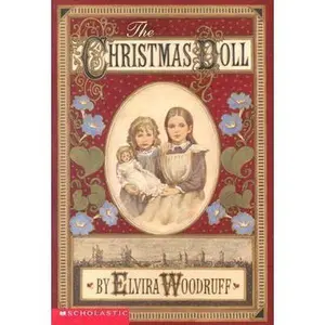 USED-The Christmas Doll by Elvira Woodruff (Paperback)