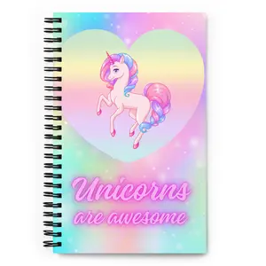 Awesome Unicorn Notebook