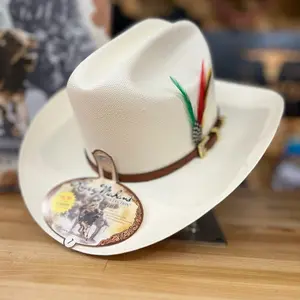 Larry Mahan Sombrero 30xx Straw Hat