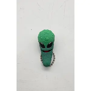 Tickles the Articulated Pickle- Alien