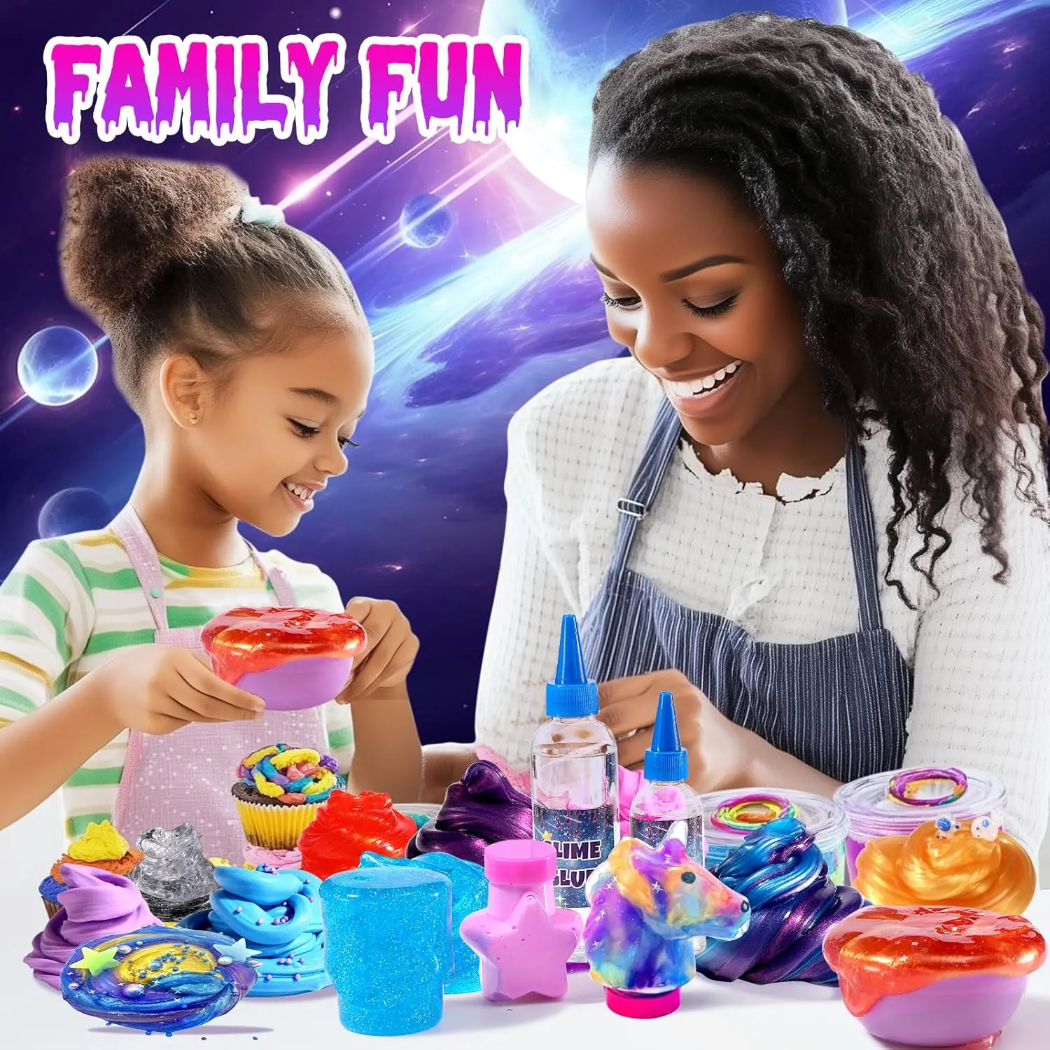 General Slime Valentine’s Day All-in-One Slime Kit for Kids - TikTok Shop