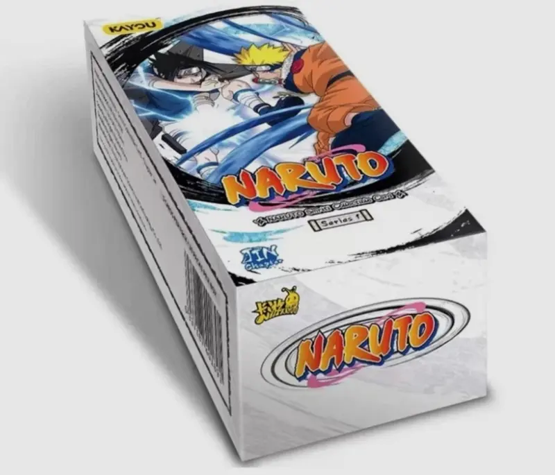 kayou naruto booster box Display - Kayou Naruto Cards Booster Box Display Serials main image 0