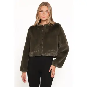 Minnie Jacket - Forest Green