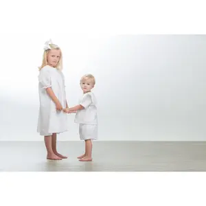 Heirloom Mary Francis Dress (Size 1) - Last Piece!