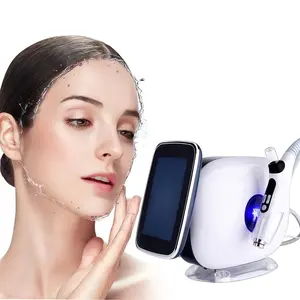 Professional facial care nano crystal import device, multifunctional facial radiofrequency skincare and hydration device, suitable for women's home and salon facial care beauty devices