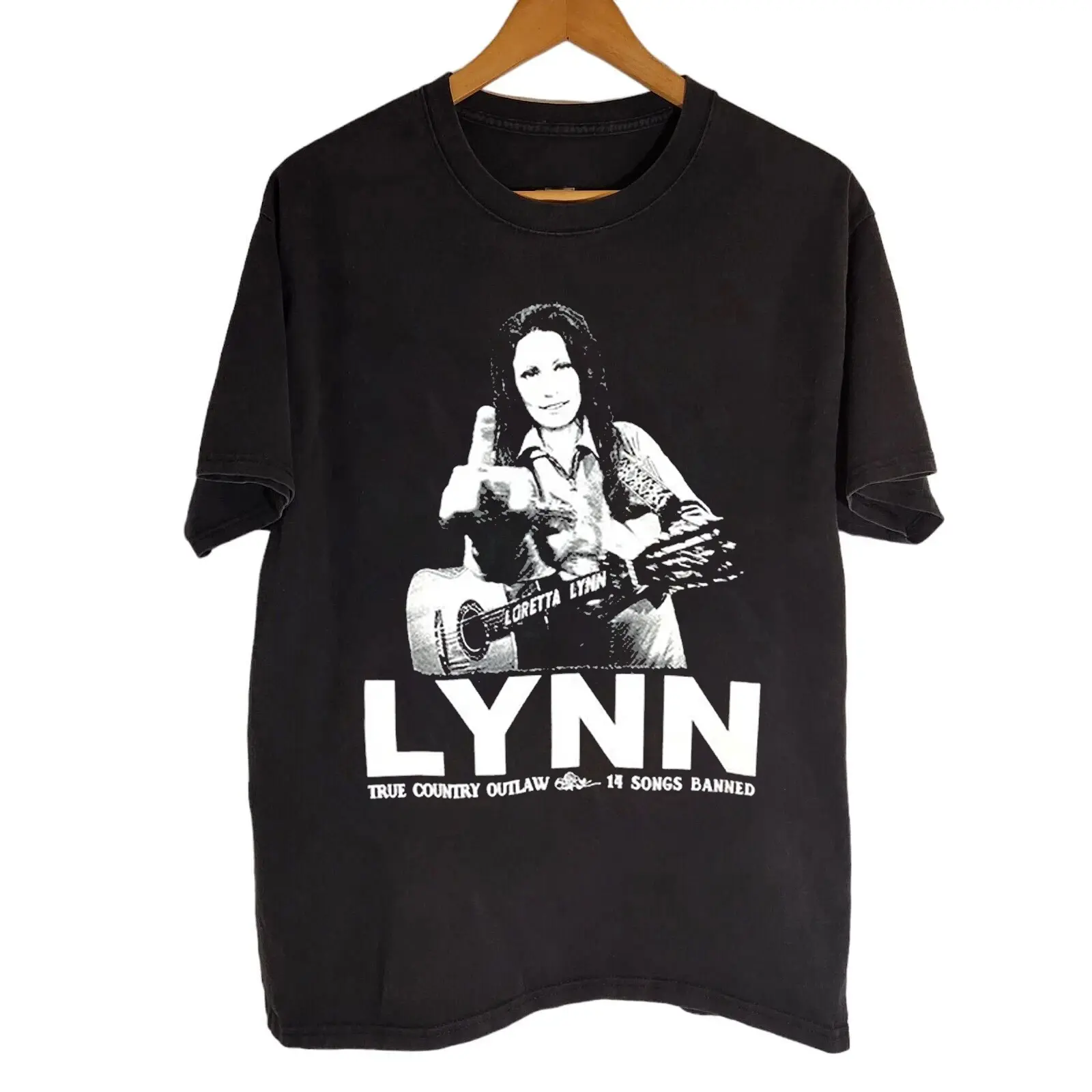 Loretta Lynn Coal Miner's Daughter Inspired Gift For Fans T Shirt