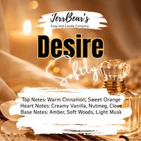 Desire Softly